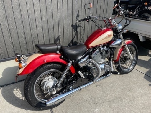 ★23万円　ビラーゴ250S セル1 実働車　後期型　ビラーゴ250 ヤマハ　3DM