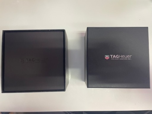 タグホイヤーカレラ　クロノグラフ