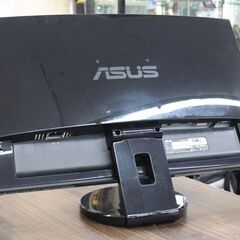 一部破損有 ASUS/エイスース 24型フルHD ゲーミングモニター VE248HR 2018年製 1920x1080 1ms 1,677万色 PC周辺機器の画像