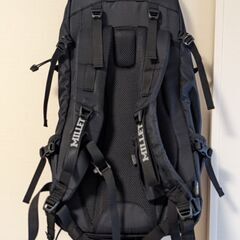 ミレー（MILLET）リュックサック　ブラック　クーラ40の画像