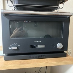 バルミューダ　BALMUDA The Range中古品　