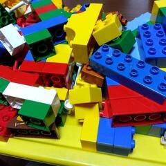 《無償化》子供向け　デカめのレゴブロックたくさん案件