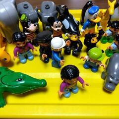 《無償化》子供向け　デカめのレゴブロックたくさん案件の画像