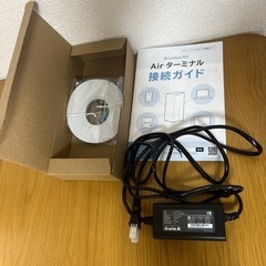 （相談中）SoftBank Air  超美品✨の画像