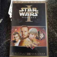 洋画VHS　スター・ウォーズ エピソード1-ファントム・メナス(...