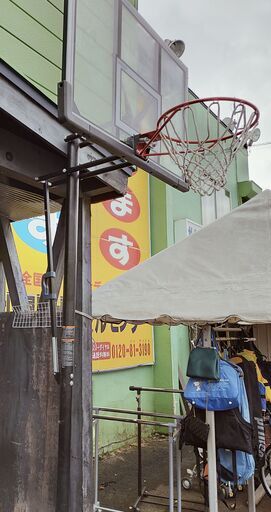 バスケットゴール LIFE TIME モデル51544 高さ304.8cmから243.84cm 10FT～8FT 五段階高さ調整可能 