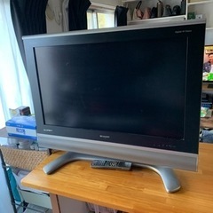 テレビ