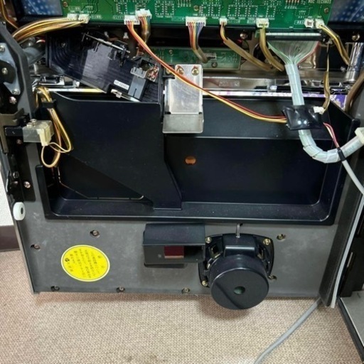 NET リオデカーニバル ブラックバージョン 4号機 コイン不要機　スロット