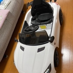 電動乗用カー ベンツ 乗用ラジコンカー リングボーイ リングガール