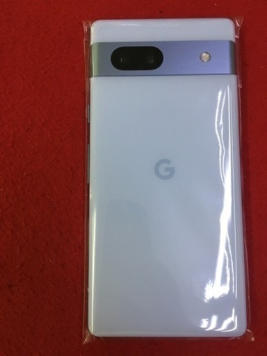 pixel 7A  値段相談可