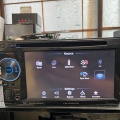 FH 7700DVD 現状の画像
