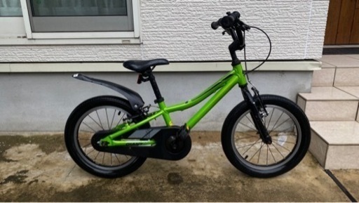 ジャイアント　キッズ　自転車　16インチ