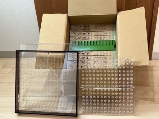 葉野菜種子用播種器セット