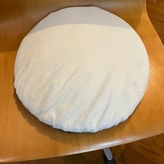 あげます　チェアパッド　新品・未使用の画像