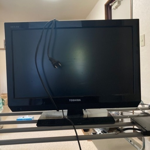 テレビ　TOSHIBA 外付けHD
