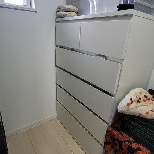 IKEA 引き出し