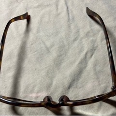メガネ　八戸重次郎作の画像