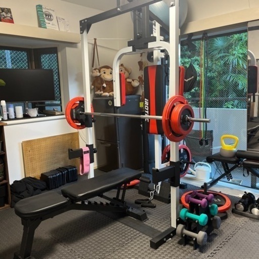 アイロテックマルチステーションラックセット　値下中！