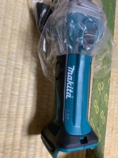 マキタ　18v サンダー　ディスクグライダー　新品未使用