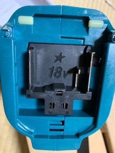 　マキタ　18v サンダー　ディスクグライダー　新品未使用
