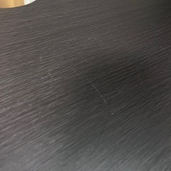 ニトリ　デスク(ZK001 95 MBR) 机　の画像