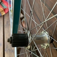 ロード用ホイール　MAVIC CXP11の画像