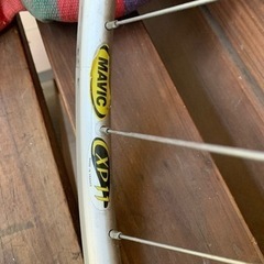 ロード用ホイール　MAVIC CXP11の画像