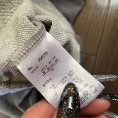 パーカーの画像