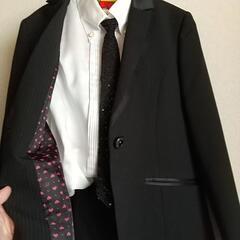 本日まで！150size 女子スーツの画像