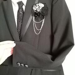 本日まで！150size 女子スーツの画像