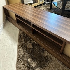 テレビ台(ローボード) 70インチの画像