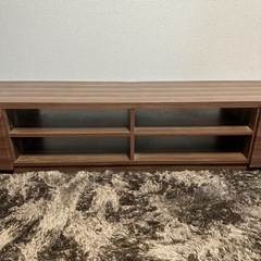 テレビ台(ローボード) 70インチの画像