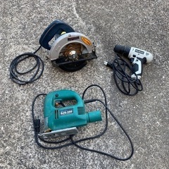 電動工具