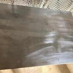 ステンレス台の画像