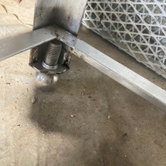 ステンレス台の画像