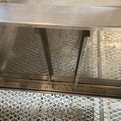 ステンレス台の画像