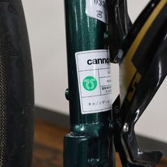 ≪J1177ジ≫CANNONDALE/キャノンデール 電動アシスト自転車 QUICK NEO クイックネオ E-Bike ETRTO/622-17c 9段変速 バイク/自転車の画像