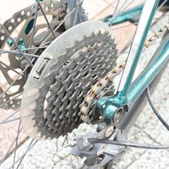 ≪J1177ジ≫CANNONDALE/キャノンデール 電動アシスト自転車 QUICK NEO クイックネオ E-Bike ETRTO/622-17c 9段変速 バイク/自転車の画像