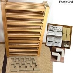 ベビーサークル※取りに来てくれる方お値下げ中