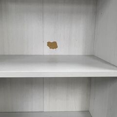 IKEA イケア 本棚 書棚 BRUSALI ブルサリ ホワイトの画像