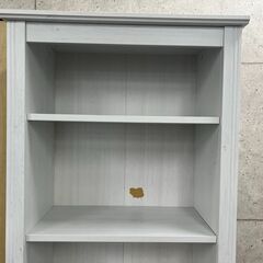 IKEA イケア 本棚 書棚 BRUSALI ブルサリ ホワイトの画像