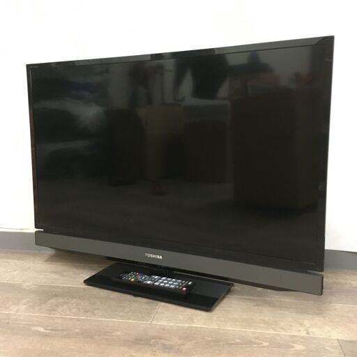 10/30終 TOSHIBA 東芝 REGZA 液晶カラーテレビ 32S5 32V型 リモコン付き 2013年製 動作確認済み 菊HG