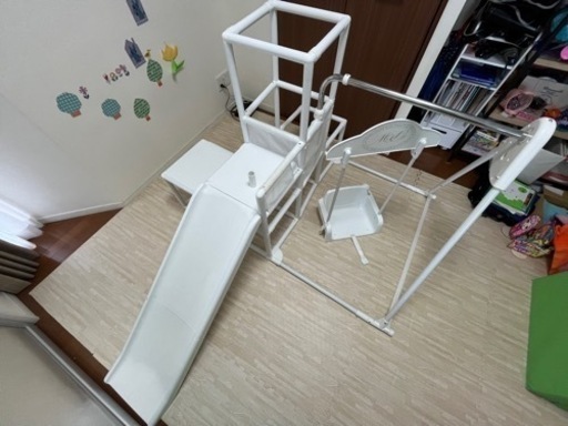 プレミアム　おりたたみロングスロープ キッズパーク 野中製作所