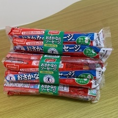 おさかなのソーセージ