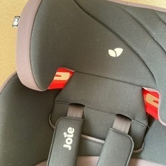 ジュニアシート チャイルドシートの画像