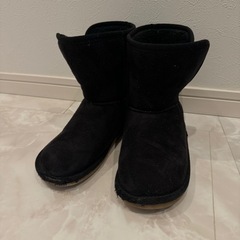 美品!!GUキッズムートンブーツ2