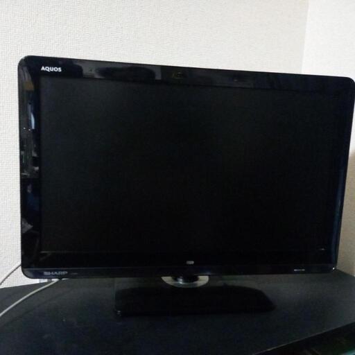 地デジ　液晶テレビ　22型