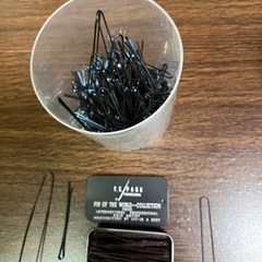 ヘアピン各種、ビー玉&おはじきの画像