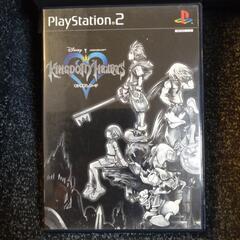 TVゲーム　PS2ソフト キングダムハーツ　お譲りします