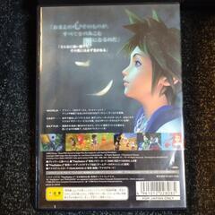 TVゲーム　PS2ソフト キングダムハーツ　お譲りしますの画像